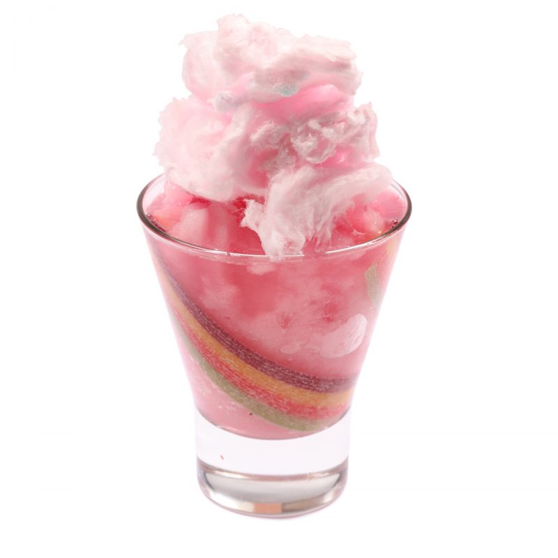 Frozen Bubblegum Margarita