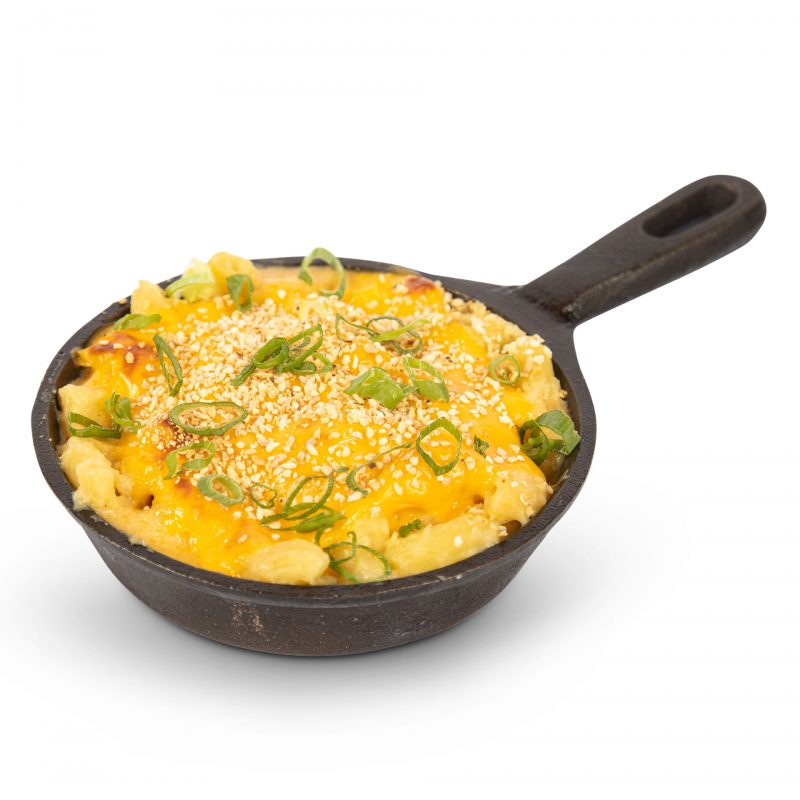 Mac ‘n’ Cheeze Skillet