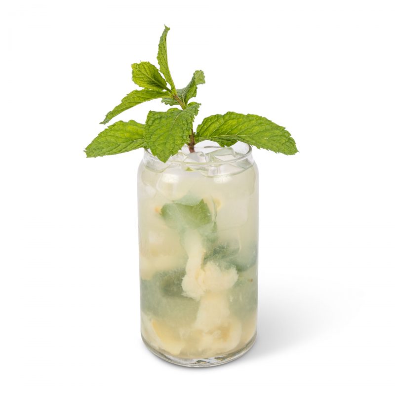 Lychee Mojito