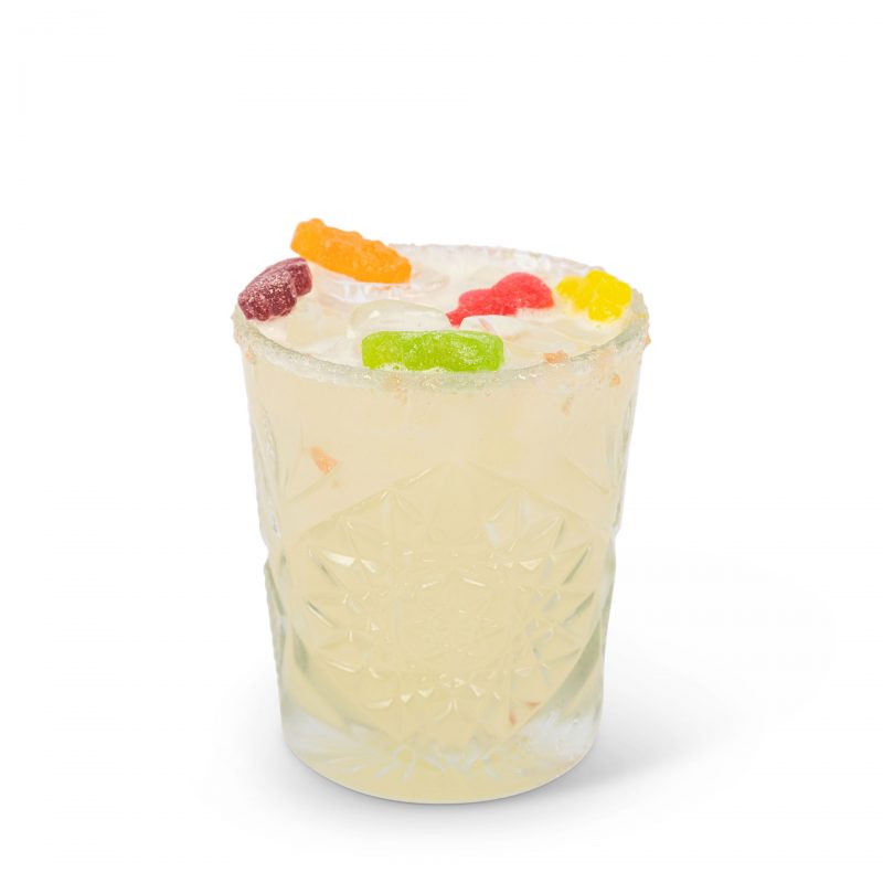 Sour Patch Margarita