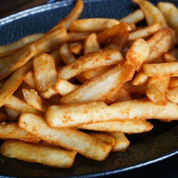 Naked Fries