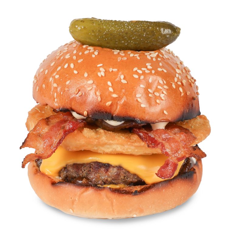 Beef Cake