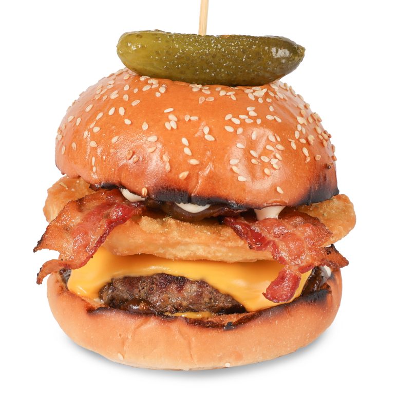 Beef Cake